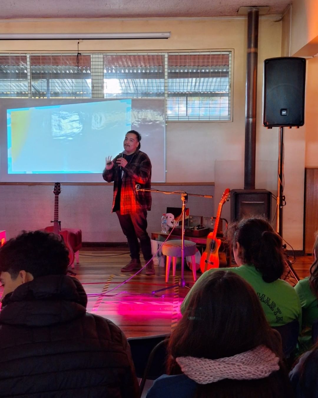 Semana de Educación artística Parte 2